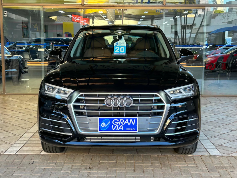 Foto do veículo AUDI Q5 2.0 TFSI GASOLINA PRESTIGE PLUS S TRONIC 2020 48.384 KM 176.900,00