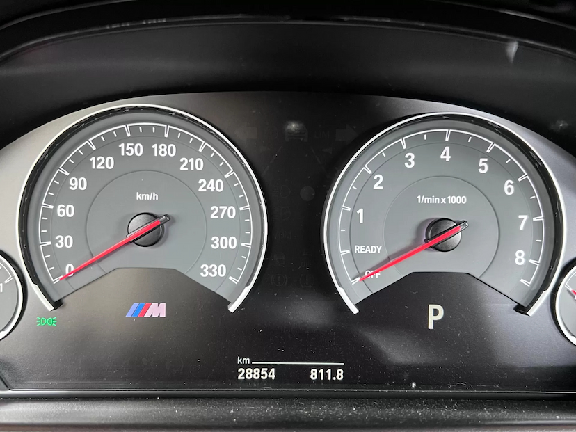 Foto do veículo BMW M4 3.0 CABRIO I6 24V GASOLINA 2P AUTOMÁTICO 2016 28.854 KM 299.000,00