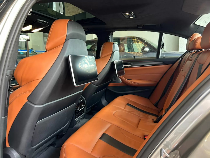 Foto do veículo BMW M5 4.4 V8 TWIN POWER M XDRIVE STEPTRONIC 2019 65.140 KM 399.000,00