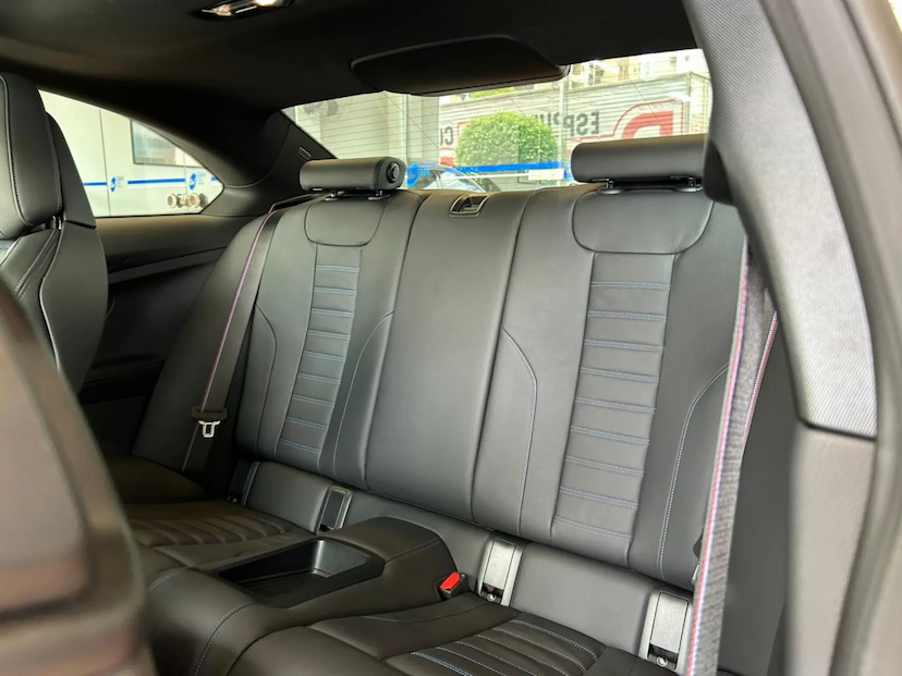 Foto do veículo BMW M2 3.0 I6 TWINTURBO GASOLINA COUPÉ M STEPTRONIC 2024 2.474 KM 575.000,00