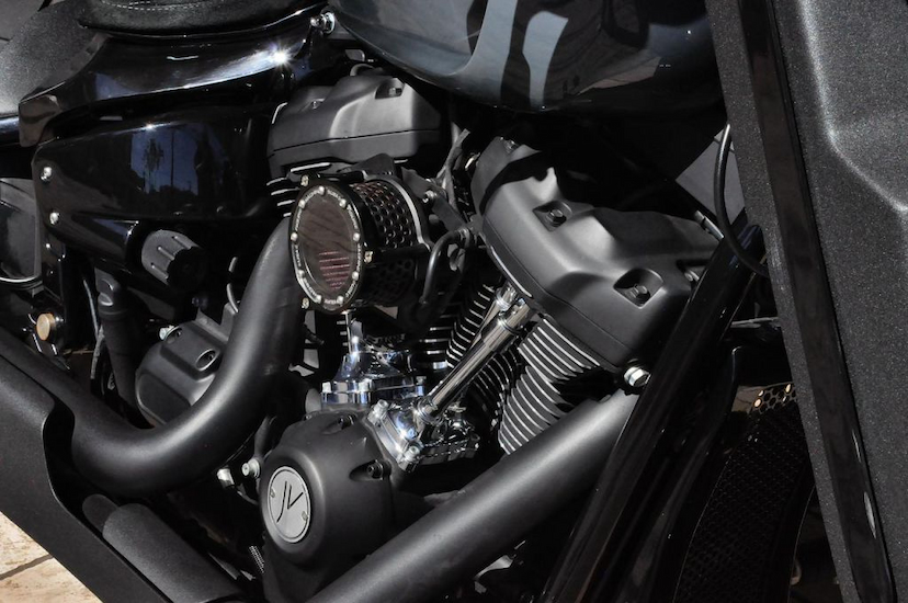 Foto do veículo HARLEY-DAVIDSON SOFTAIL BREAKOUT 114  2020 349 KM 129.000,00