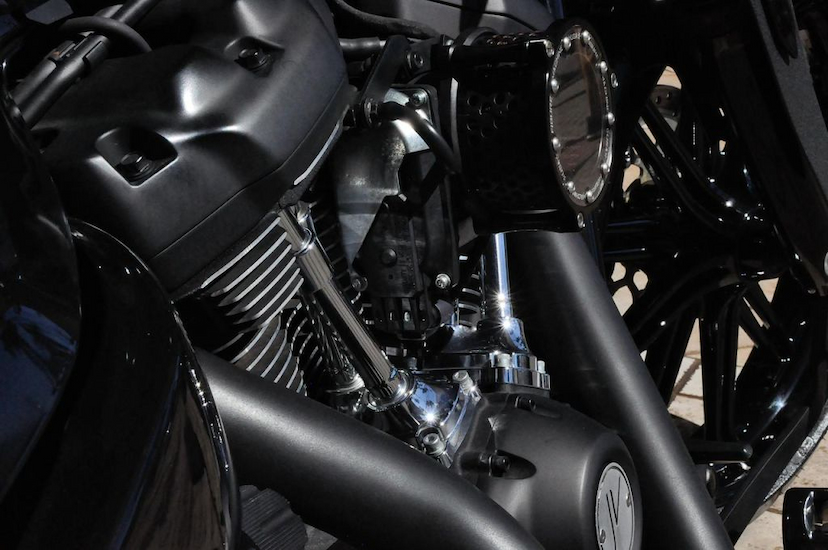 Foto do veículo HARLEY-DAVIDSON SOFTAIL BREAKOUT 114  2020 349 KM 129.000,00