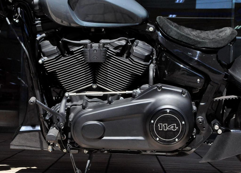 Foto do veículo HARLEY-DAVIDSON SOFTAIL BREAKOUT 114  2020 349 KM 129.000,00