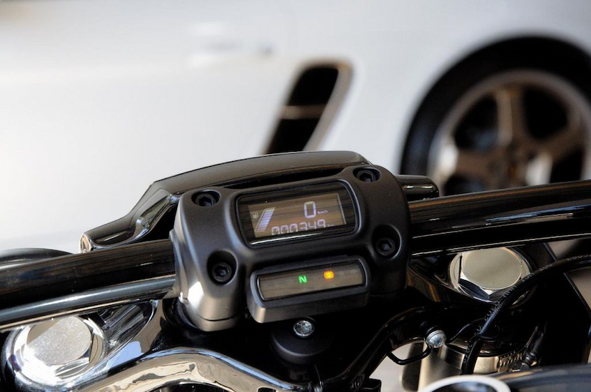 Foto do veículo HARLEY-DAVIDSON SOFTAIL BREAKOUT 114  2020 349 KM 129.000,00