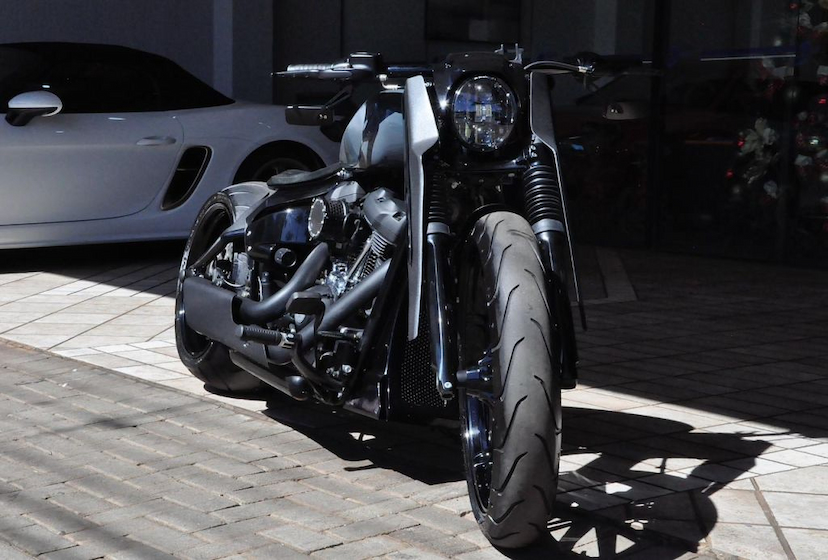 Foto do veículo HARLEY-DAVIDSON SOFTAIL BREAKOUT 114  2020 349 KM 129.000,00