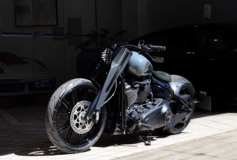 Foto do veículo HARLEY-DAVIDSON SOFTAIL BREAKOUT 114  2020 349 KM 129.000,00