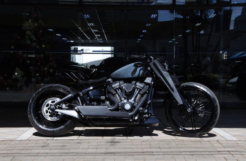 Foto do veículo HARLEY-DAVIDSON SOFTAIL BREAKOUT 114  2020 349 KM 129.000,00