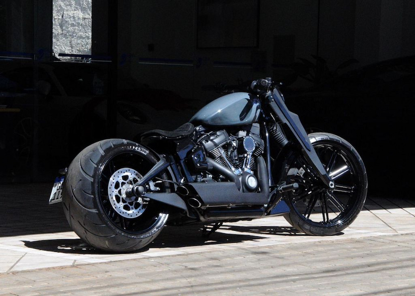 Foto do veículo HARLEY-DAVIDSON SOFTAIL BREAKOUT 114  2020 349 KM 129.000,00