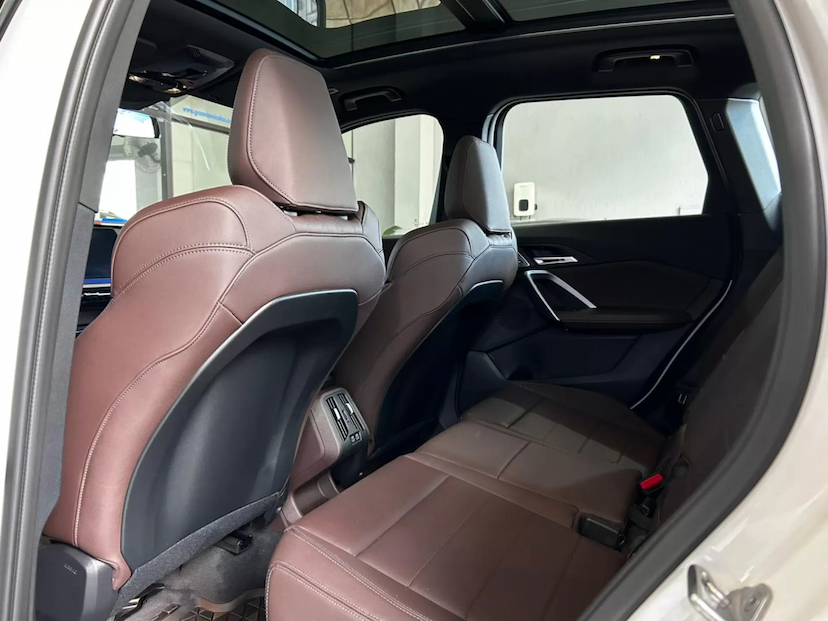 Foto do veículo BMW X1 2.0 16V TURBO GASOLINA SDRIVE20I M SPORT STEPTRONIC 2026 1.449 KM 348.000,00