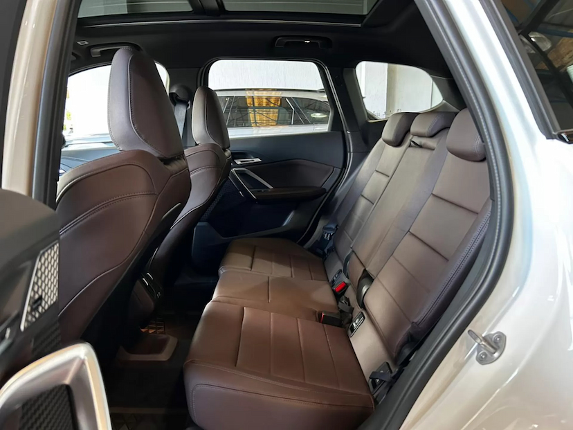 Foto do veículo BMW X1 2.0 16V TURBO GASOLINA SDRIVE20I M SPORT STEPTRONIC 2026 1.449 KM 348.000,00
