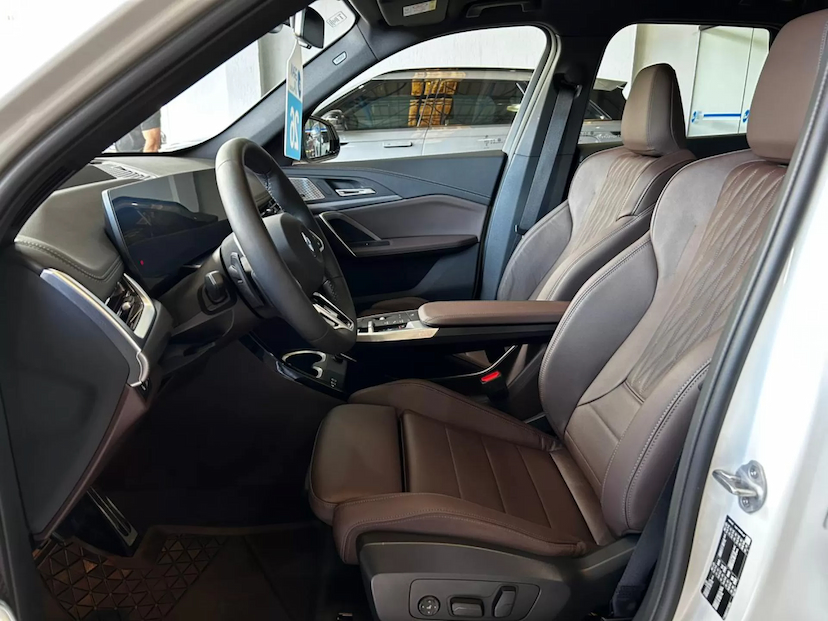 Foto do veículo BMW X1 2.0 16V TURBO GASOLINA SDRIVE20I M SPORT STEPTRONIC 2026 1.449 KM 348.000,00