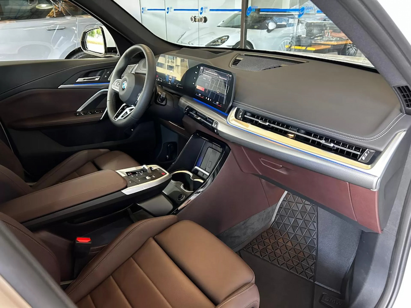 Foto do veículo BMW X1 2.0 16V TURBO GASOLINA SDRIVE20I M SPORT STEPTRONIC 2026 1.449 KM 348.000,00
