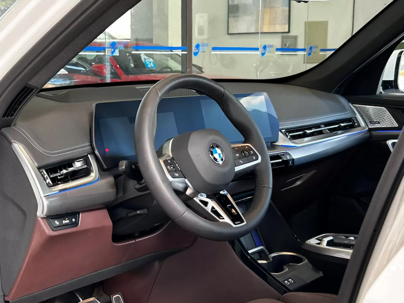 Foto do veículo BMW X1 2.0 16V TURBO GASOLINA SDRIVE20I M SPORT STEPTRONIC 2026 1.449 KM 348.000,00