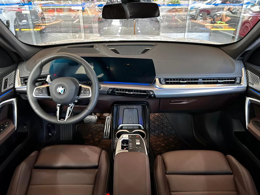 Foto do veículo BMW X1 2.0 16V TURBO GASOLINA SDRIVE20I M SPORT STEPTRONIC 2026 1.449 KM 348.000,00