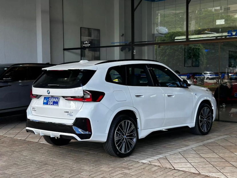 Foto do veículo BMW X1 2.0 16V TURBO GASOLINA SDRIVE20I M SPORT STEPTRONIC 2026 1.449 KM 348.000,00