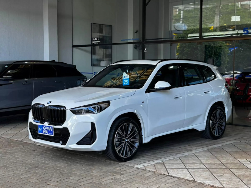 Foto do veículo BMW X1 2.0 16V TURBO GASOLINA SDRIVE20I M SPORT STEPTRONIC 2026 1.449 KM 348.000,00