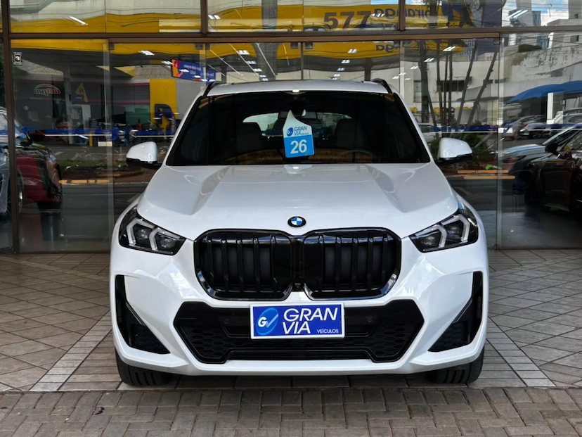 Foto do veículo BMW X1 2.0 16V TURBO GASOLINA SDRIVE20I M SPORT STEPTRONIC 2026 1.449 KM 348.000,00
