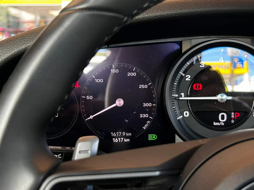 Foto do veículo PORSCHE 911 3.0 24V H6 GASOLINA CARRERA PDK 2024 1.617 KM 845.000,00