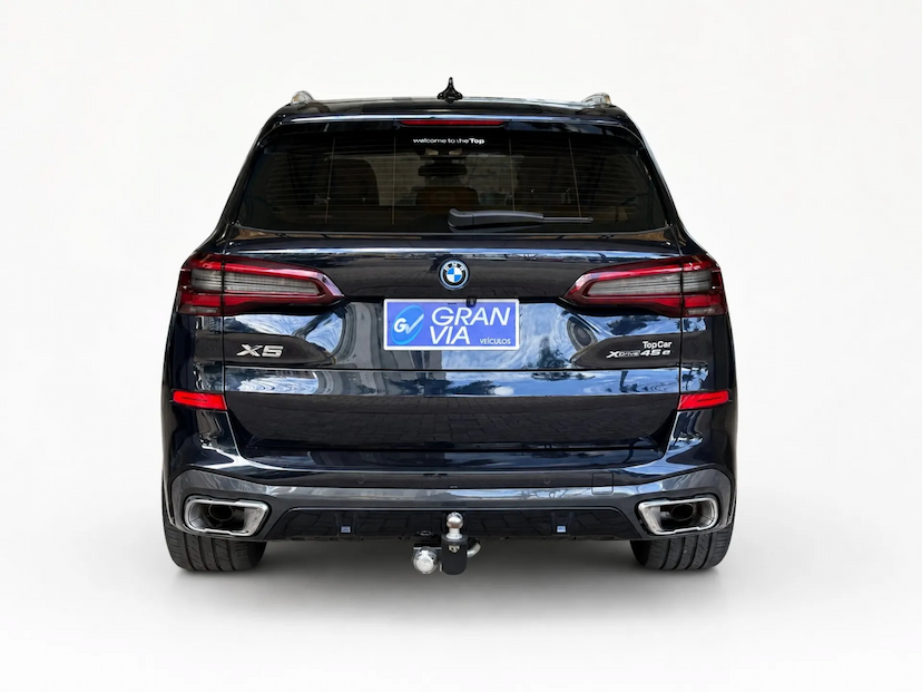 Foto do veículo BMW X5 3.0 I6 TURBO HÍBRIDO XDRIVE45E M SPORT AUTOMÁTICO 2023 62.075 KM 428.000,00