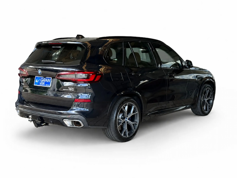 Foto do veículo BMW X5 3.0 I6 TURBO HÍBRIDO XDRIVE45E M SPORT AUTOMÁTICO 2023 62.075 KM 428.000,00