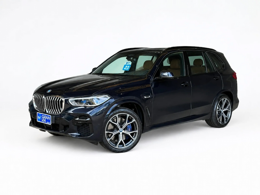 Foto do veículo BMW X5 3.0 I6 TURBO HÍBRIDO XDRIVE45E M SPORT AUTOMÁTICO 2023 62.075 KM 428.000,00