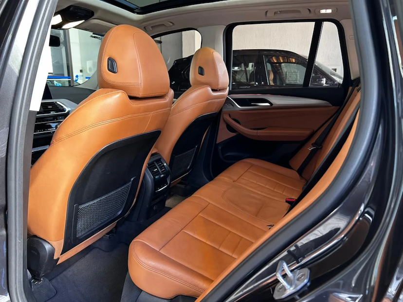 Foto do veículo BMW X3 2.0 16V GASOLINA X LINE XDRIVE20I STEPTRONIC 2020 80.474 KM 168.900,00