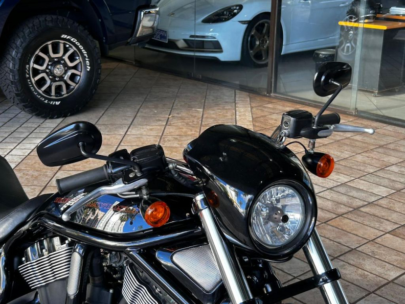 Foto do veículo HARLEY-DAVIDSON NIGHT ROD SPECIAL VRSCDX 2008 4.652 KM 45.000,00