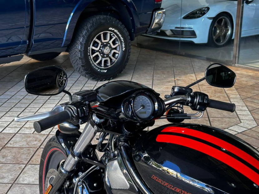 Foto do veículo HARLEY-DAVIDSON NIGHT ROD SPECIAL VRSCDX 2008 4.652 KM 45.000,00