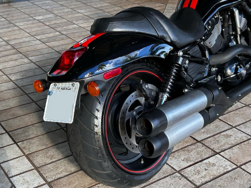 Foto do veículo HARLEY-DAVIDSON NIGHT ROD SPECIAL VRSCDX 2008 4.652 KM 45.000,00
