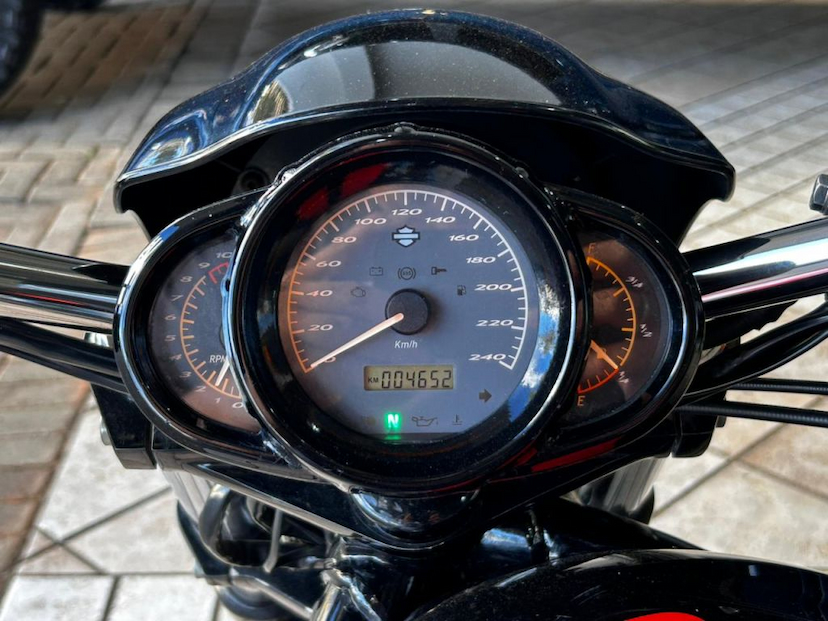 Foto do veículo HARLEY-DAVIDSON NIGHT ROD SPECIAL VRSCDX 2008 4.652 KM 45.000,00