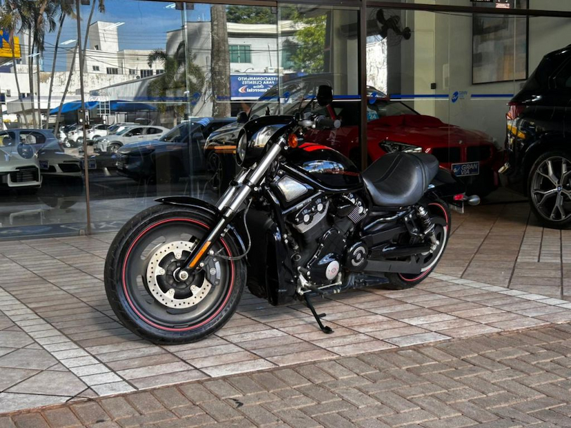 Foto do veículo HARLEY-DAVIDSON NIGHT ROD SPECIAL VRSCDX 2008 4.652 KM 45.000,00