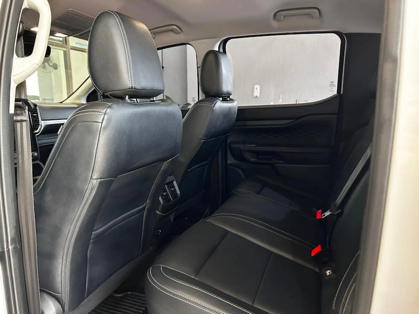 Foto do veículo FORD RANGER 3.0 V6 TURBO DIESEL CD XLT 4X4 AUTOMÁTICO 2025 14.770 KM 269.900,00