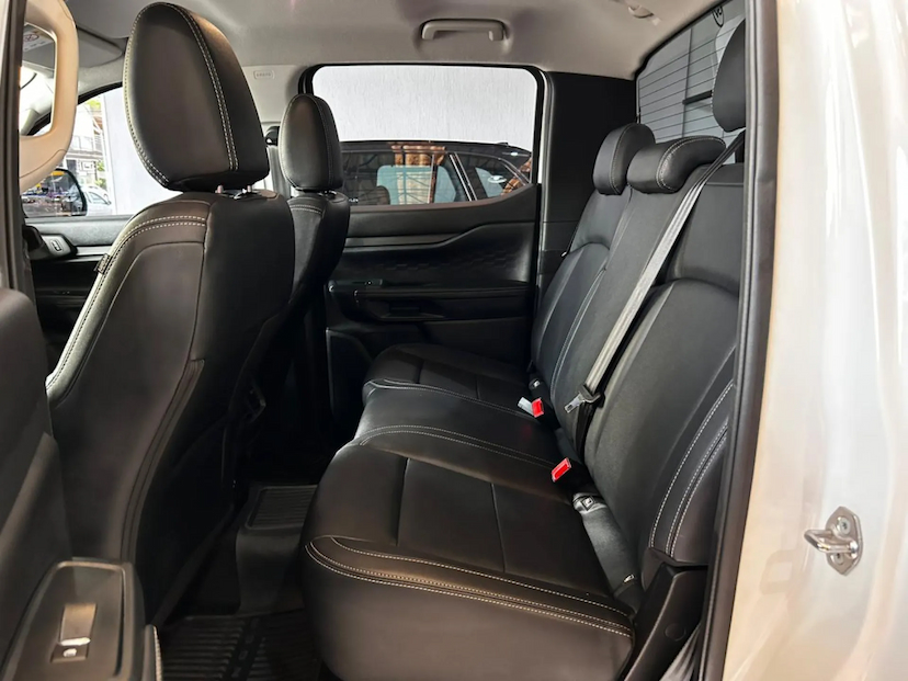 Foto do veículo FORD RANGER 3.0 V6 TURBO DIESEL CD XLT 4X4 AUTOMÁTICO 2025 14.770 KM 269.900,00