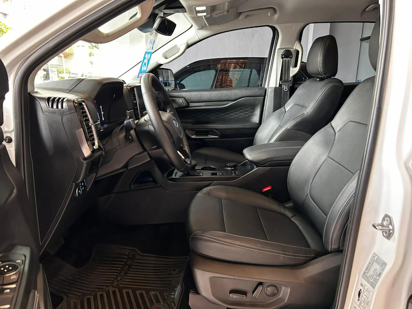 Foto do veículo FORD RANGER 3.0 V6 TURBO DIESEL CD XLT 4X4 AUTOMÁTICO 2025 14.770 KM 269.900,00