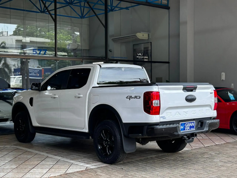 Foto do veículo FORD RANGER 3.0 V6 TURBO DIESEL CD XLT 4X4 AUTOMÁTICO 2025 14.770 KM 269.900,00