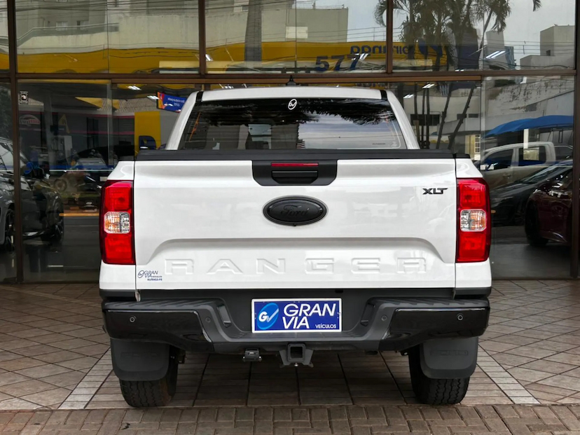 Foto do veículo FORD RANGER 3.0 V6 TURBO DIESEL CD XLT 4X4 AUTOMÁTICO 2025 14.770 KM 269.900,00