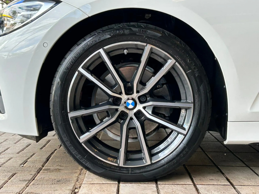 Foto do veículo BMW 320I 2.0 16V TURBO FLEX SPORT GP AUTOMÁTICO 2022 19.256 KM 228.900,00