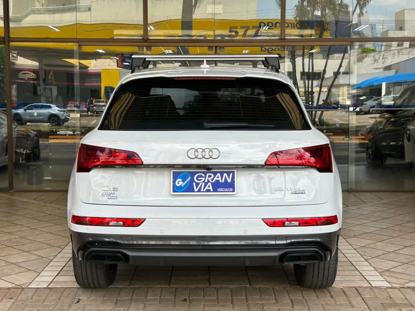 Foto do veículo AUDI Q5 2.0 55 TFSIE PHEV SPORTBACK PERFORMANCE QUATTRO S TRONIC 2022 19.891 KM 349.000,00