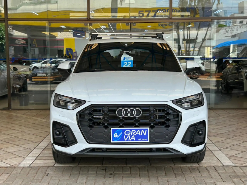 Foto do veículo AUDI Q5 2.0 55 TFSIE PHEV SPORTBACK PERFORMANCE QUATTRO S TRONIC 2022 19.891 KM 349.000,00