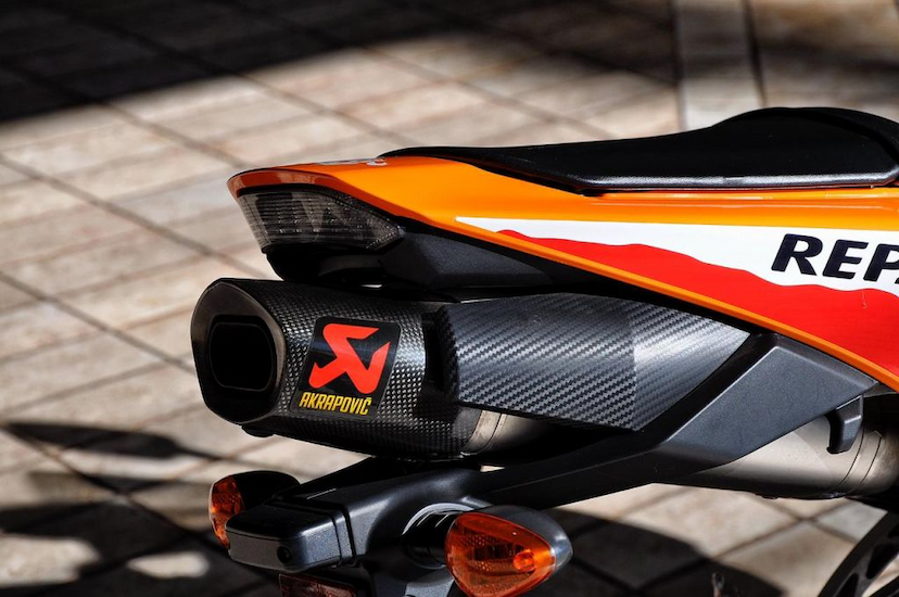 Foto do veículo HONDA CBR 600RR HRC REPSOL 2013 28.874 KM 58.900,00