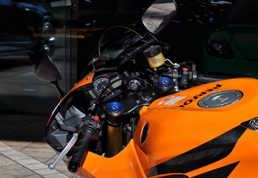 Foto do veículo HONDA CBR 600RR HRC REPSOL 2013 28.874 KM 58.900,00