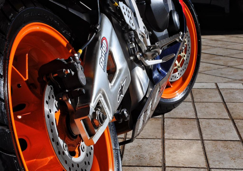Foto do veículo HONDA CBR 600RR HRC REPSOL 2013 28.874 KM 58.900,00