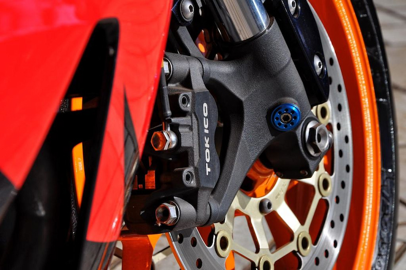 Foto do veículo HONDA CBR 600RR HRC REPSOL 2013 28.874 KM 58.900,00