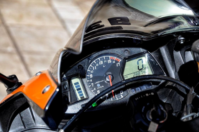 Foto do veículo HONDA CBR 600RR HRC REPSOL 2013 28.874 KM 58.900,00