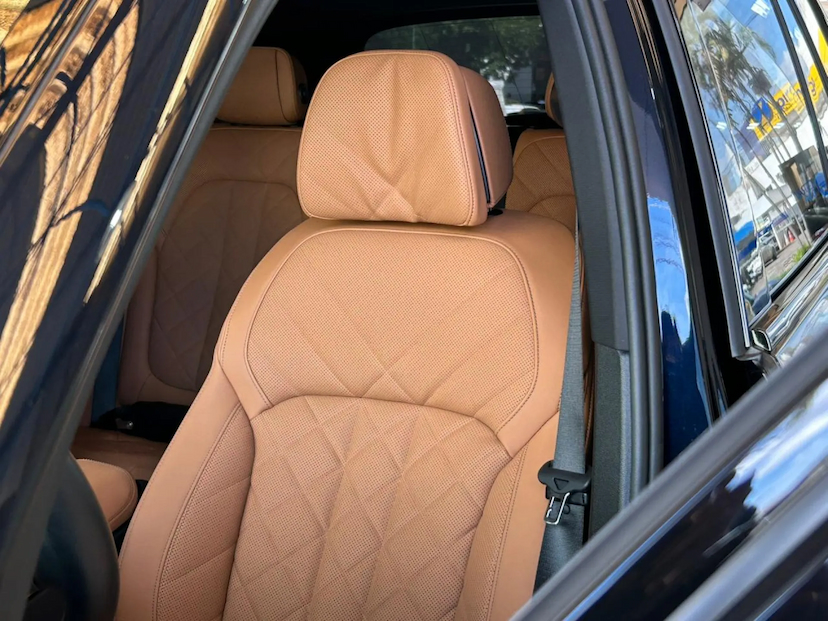 Foto do veículo BMW X5 3.0 I6 TURBO HÍBRIDO XDRIVE50E M SPORT AUTOMÁTICO 2025 17.364 KM 642.000,00