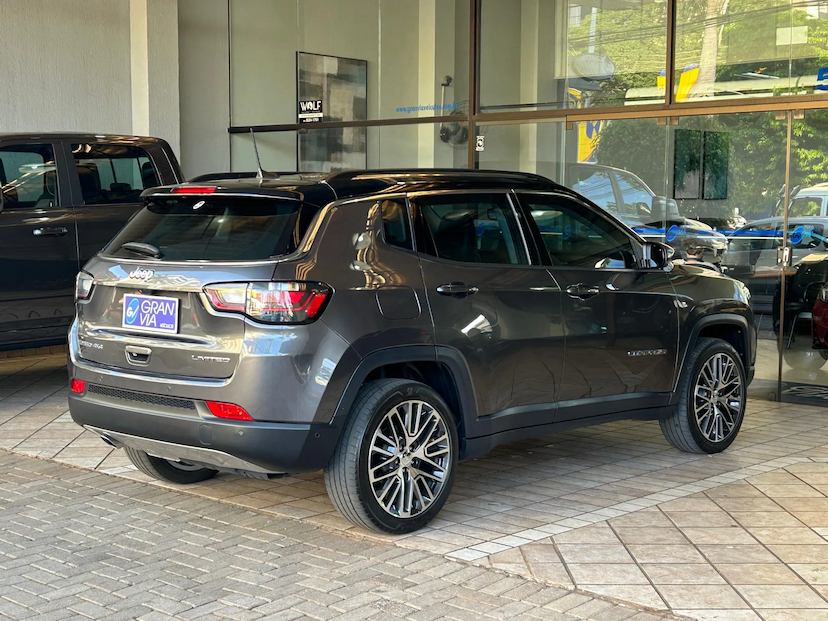 Foto do veículo JEEP COMPASS 2.0 TD350 TURBO DIESEL LIMITED AT9 2022 62.339 KM 136.900,00