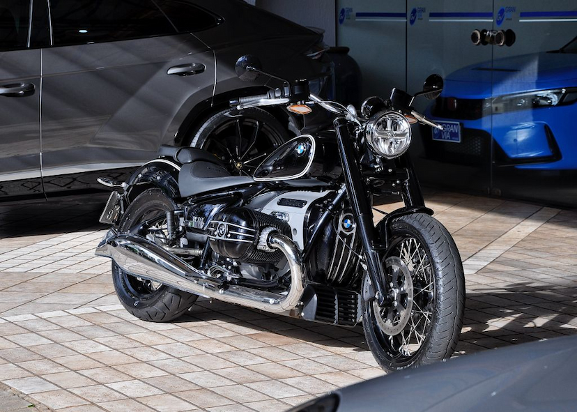 Foto do veículo BMW R18 STANDART 2024 1.469 KM 104.000,00