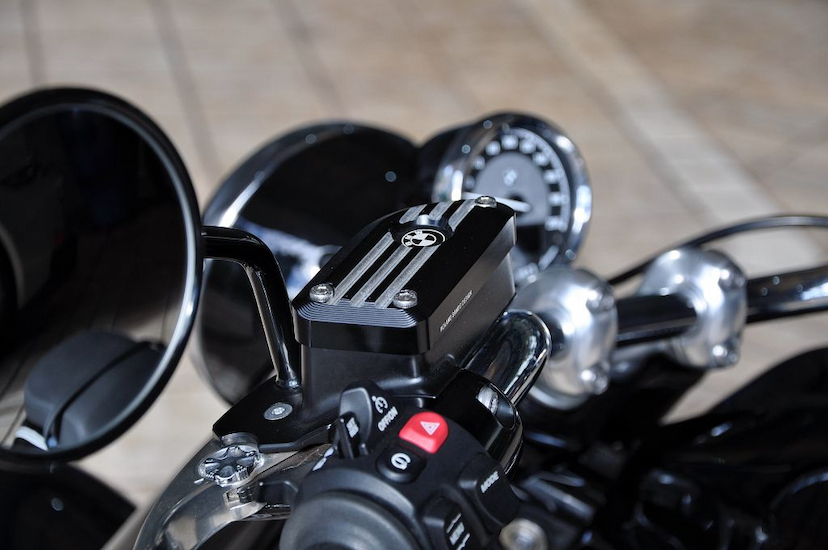 Foto do veículo BMW R18 STANDART 2024 1.469 KM 104.000,00