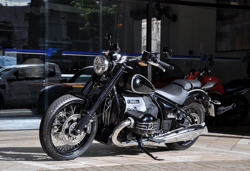 Foto do veículo BMW R18 STANDART 2024 1.469 KM 104.000,00