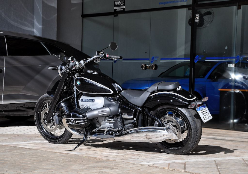 Foto do veículo BMW R18 STANDART 2024 1.469 KM 104.000,00
